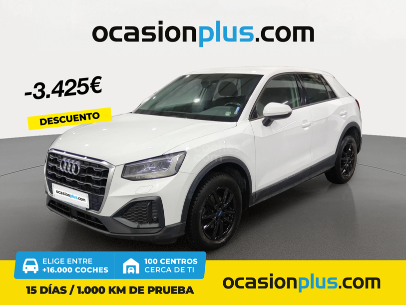 Foto del AUDI Q2 30 TDI 85kW