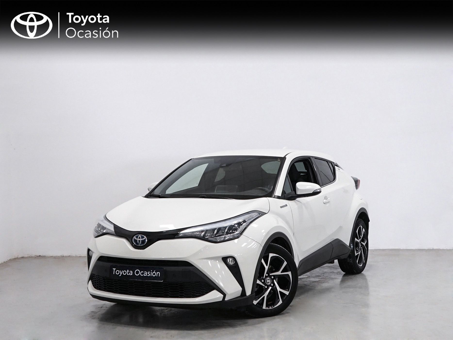 TOYOTA C-HR (125H Advance) en Cádiz