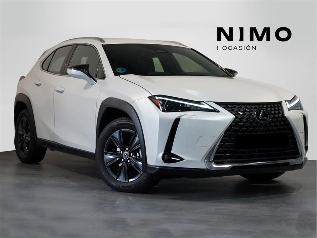 LEXUS UX (2.0 300h UX Plus) en Sevilla