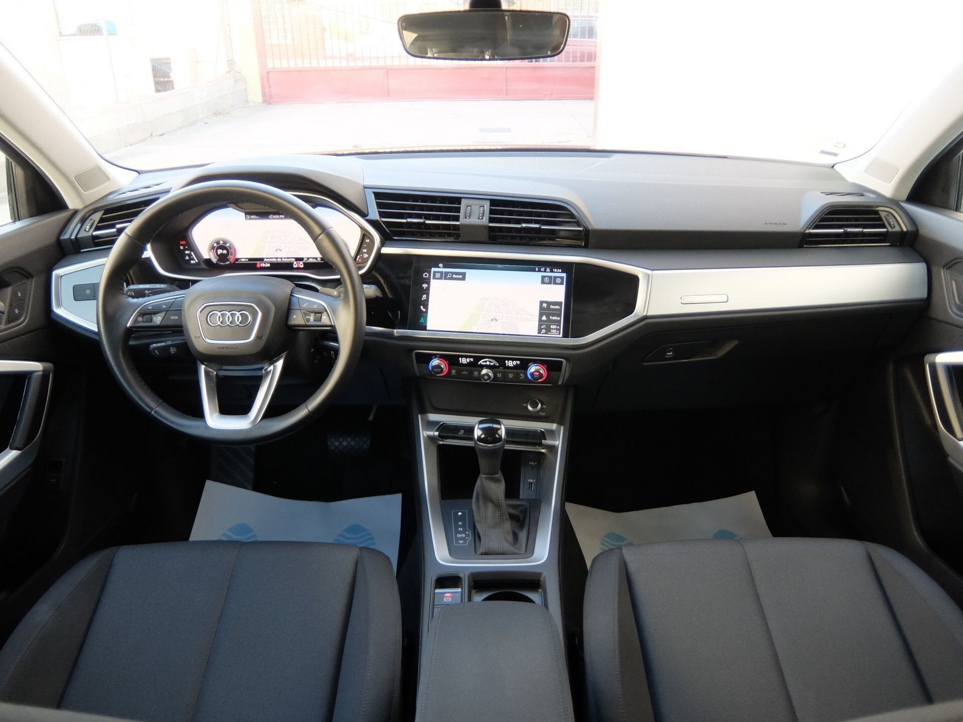 Foto del AUDI Q3 Sportback 35 TDI Advanced S tronic