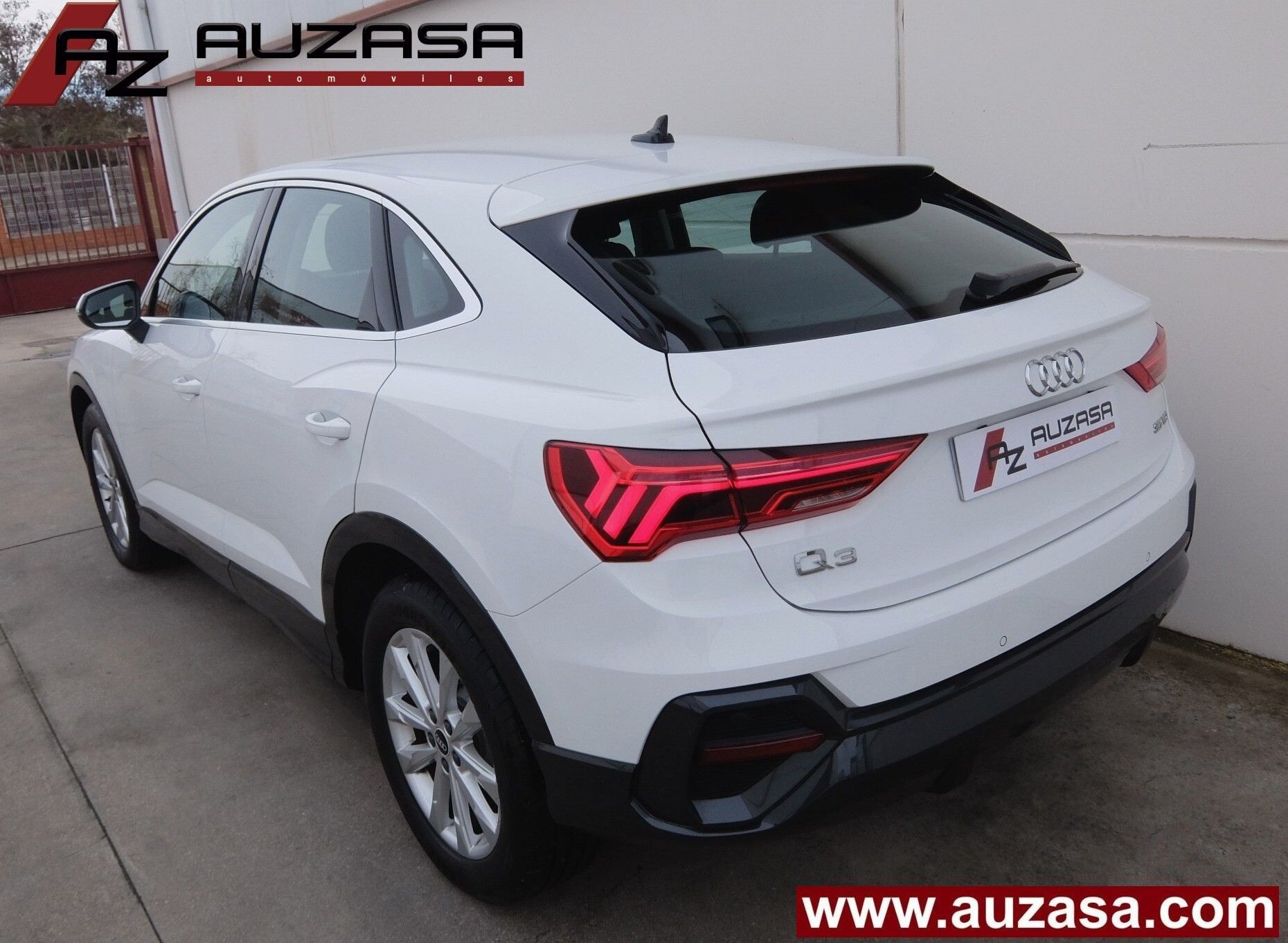 Foto del AUDI Q3 Sportback 35 TDI Advanced S tronic