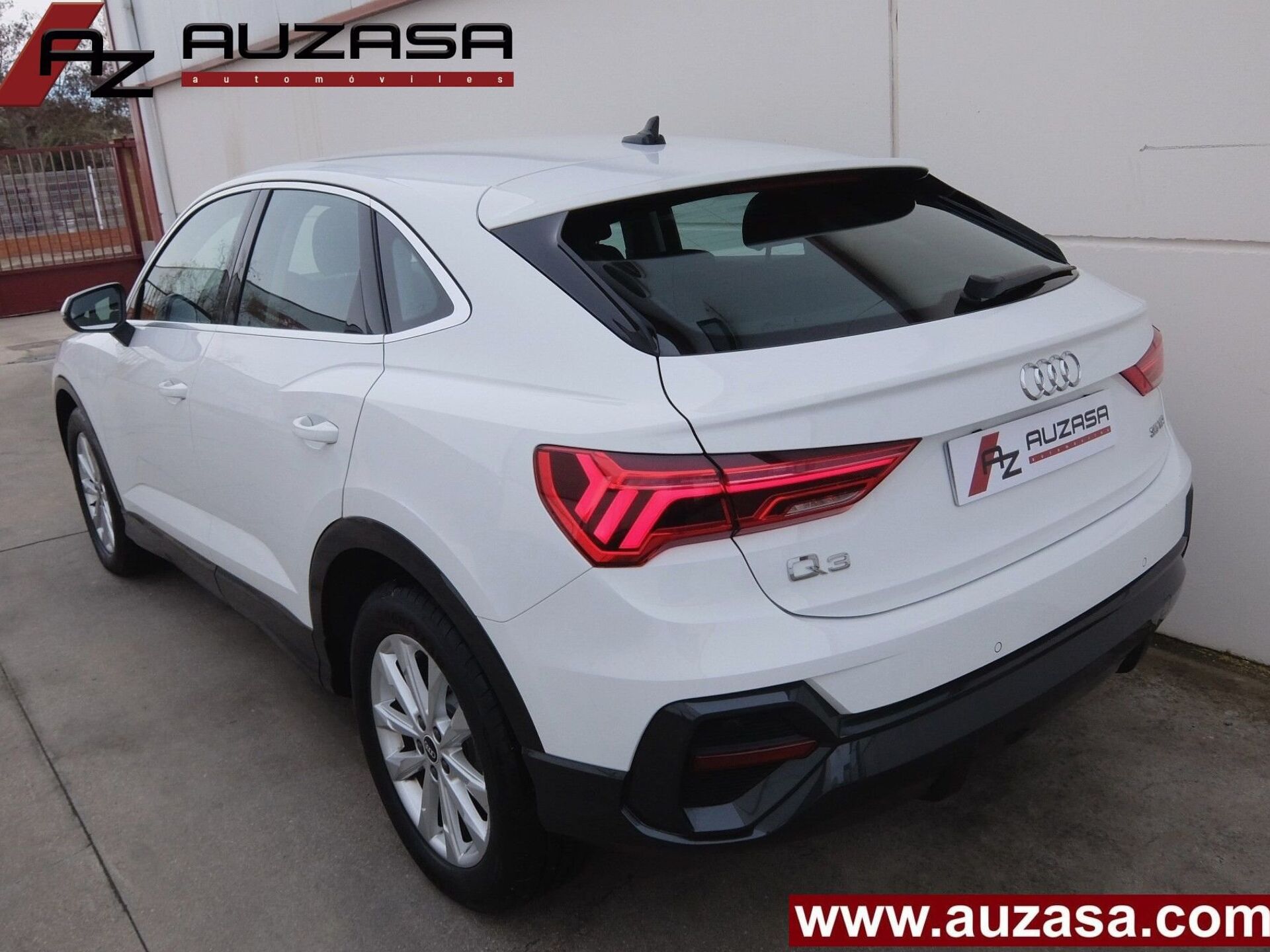 Imagen 2 de AUDI Q3