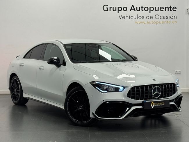 MERCEDES Clase CLA (250 E AMG) en Murcia