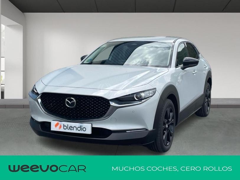 Foto del MAZDA CX-30 2.5 e-Skyactiv-G Homura FWD 103kW