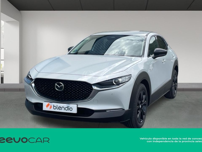 Foto del MAZDA CX-30 2.5 e-Skyactiv-G Homura FWD 103kW