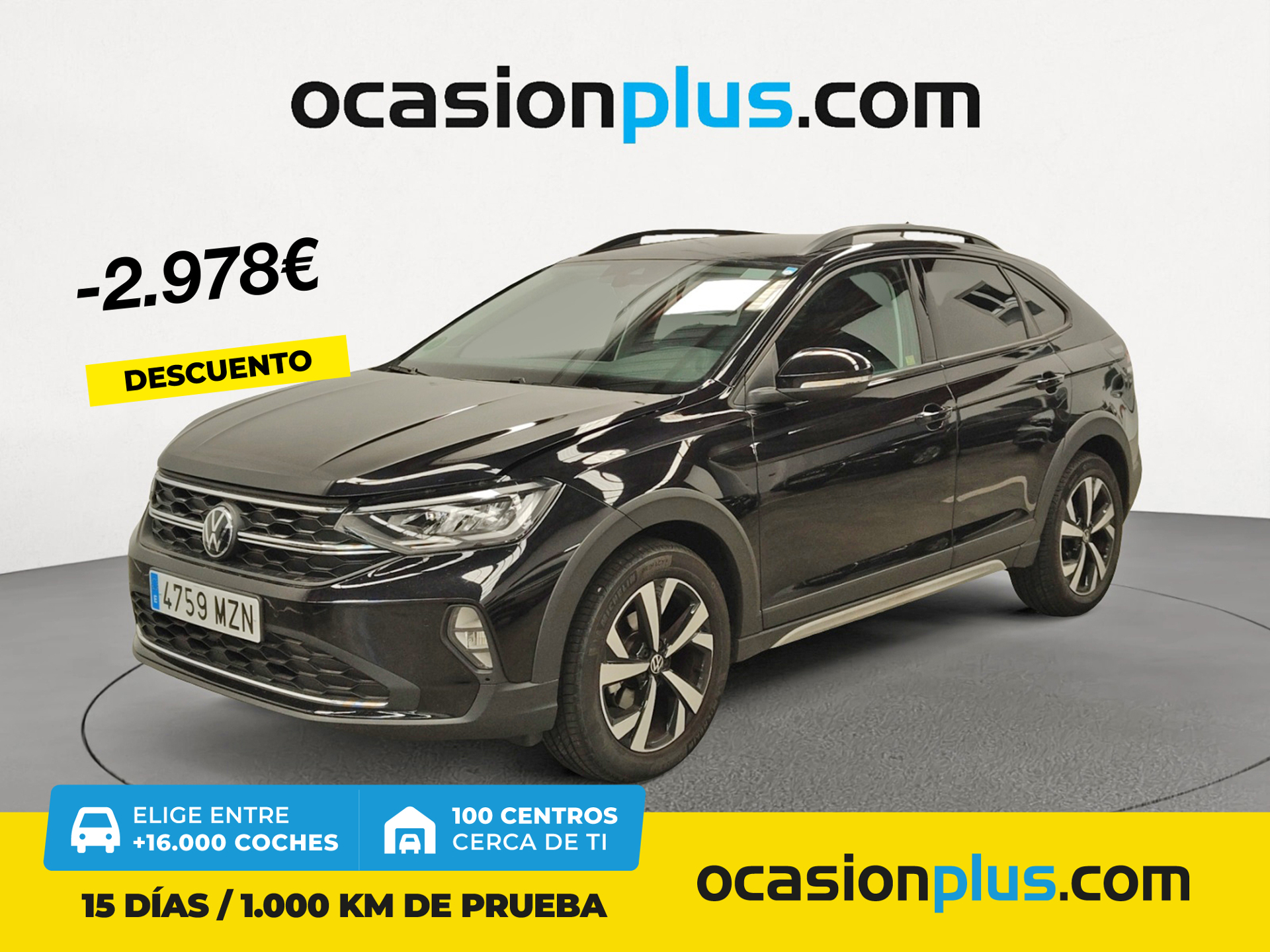 Imagen de VOLKSWAGEN Taigo