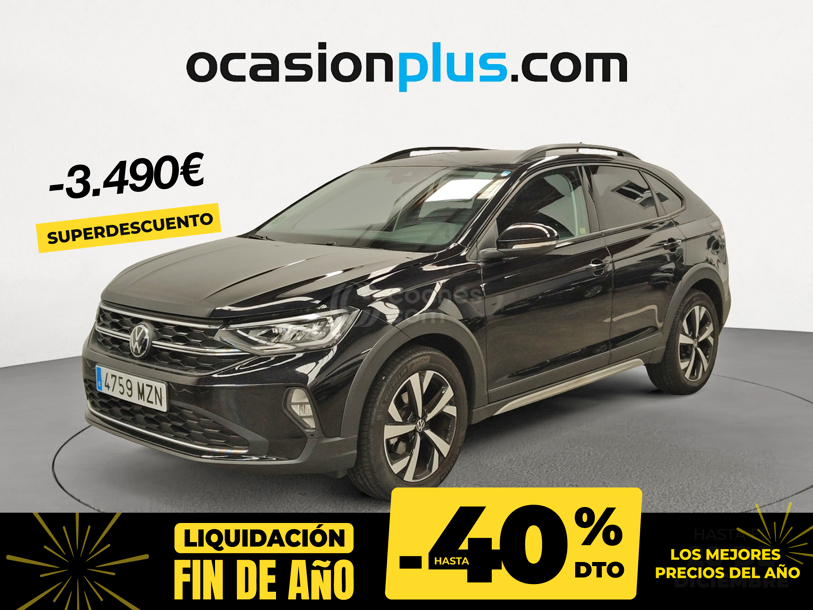 Foto del VOLKSWAGEN Taigo 1.0 TSI Más DSG 85kW