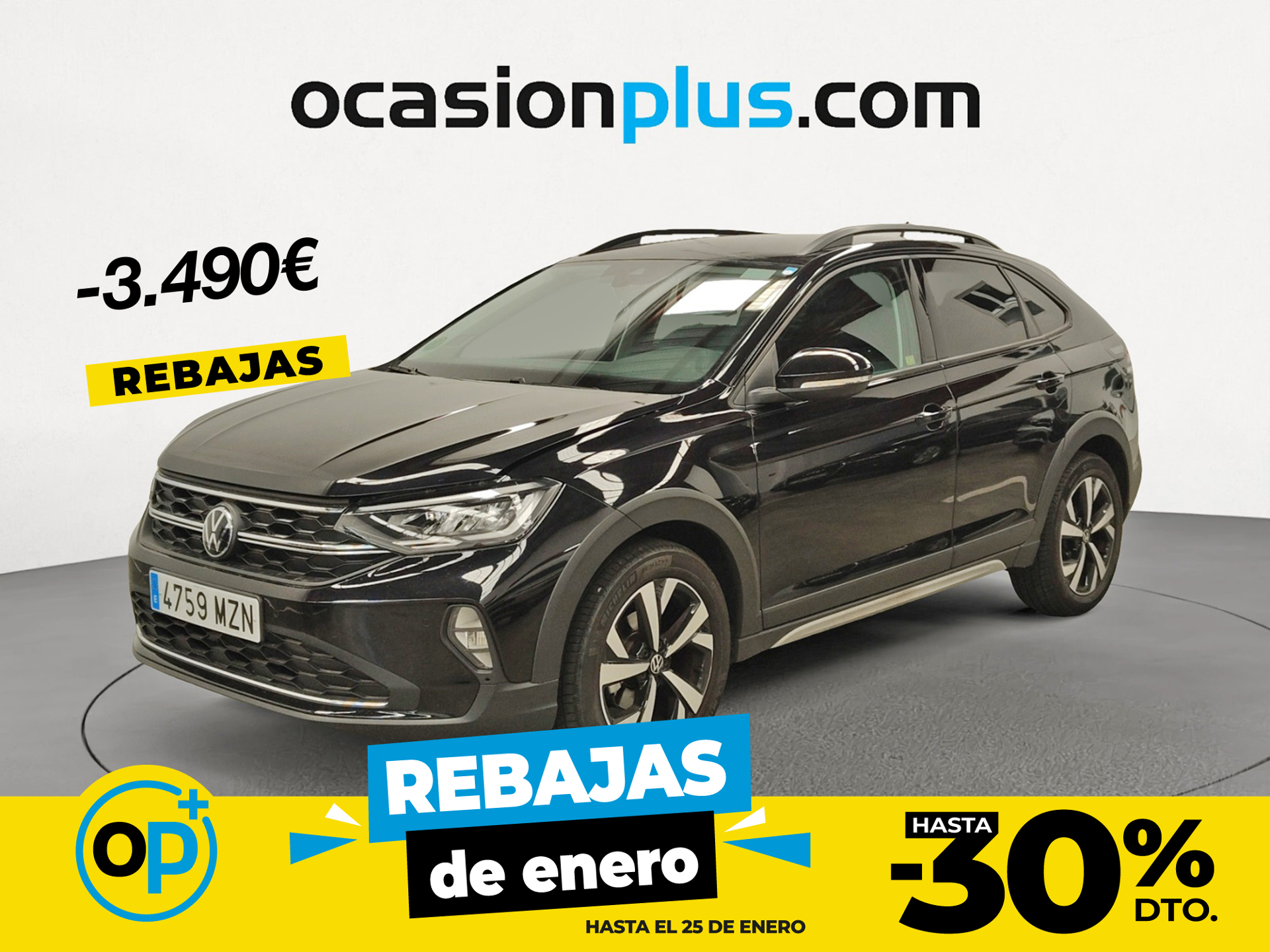 Imagen de VOLKSWAGEN Taigo