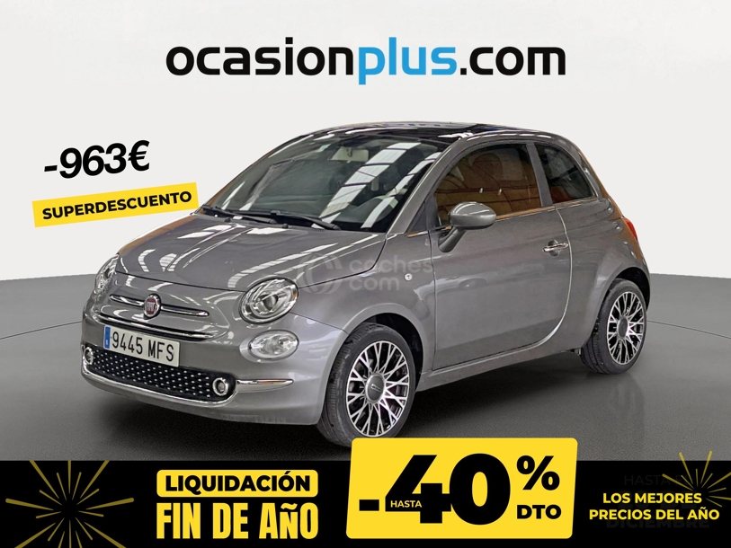 Foto del FIAT 500 1.0 Hybrid Dolcevita 52kW