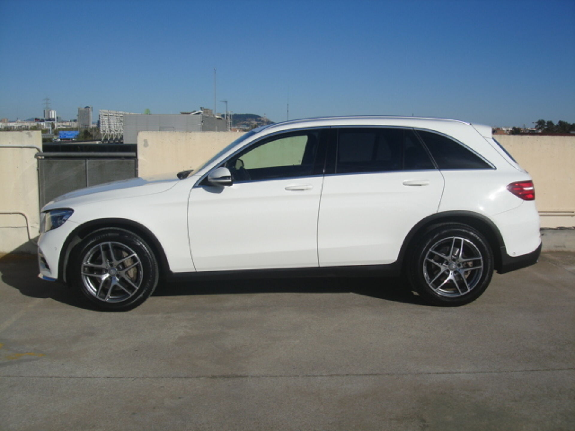 Imagen 3 de MERCEDES Clase GLC