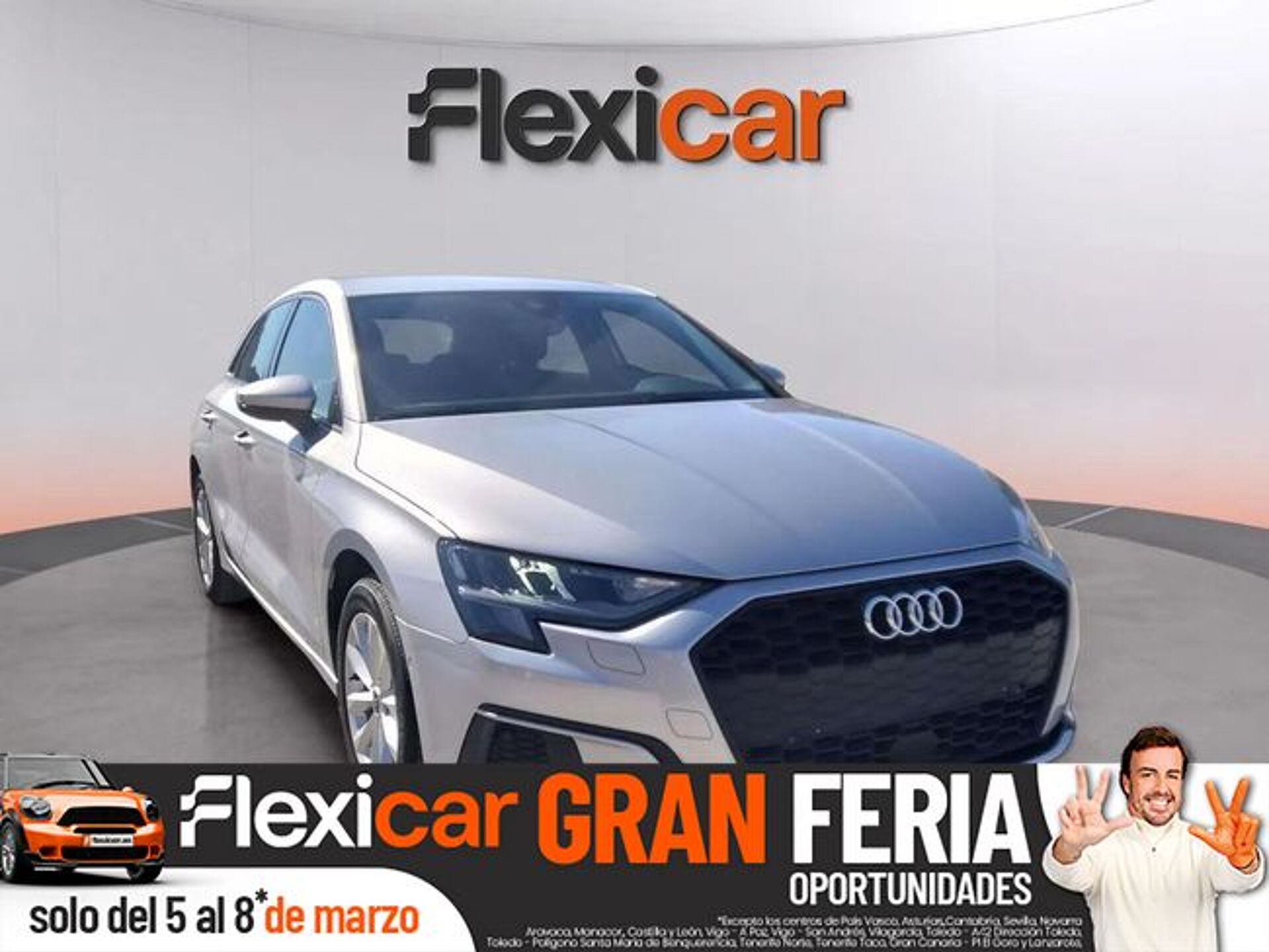 Imagen 1 de AUDI A3