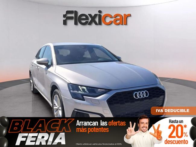 AUDI A3 (Sportback 30 TFSI 81kW (110CV) S tronic) en Alicante