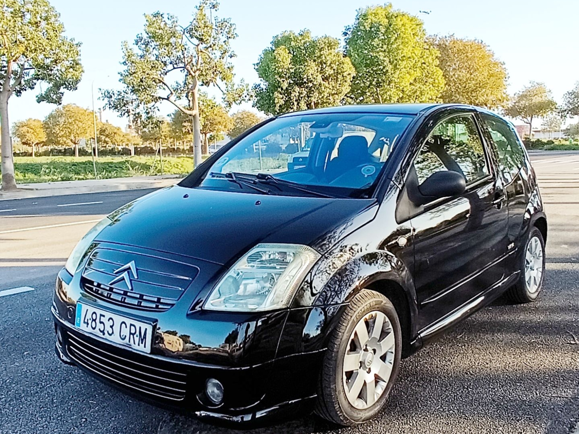 Imagen de CITROEN C2