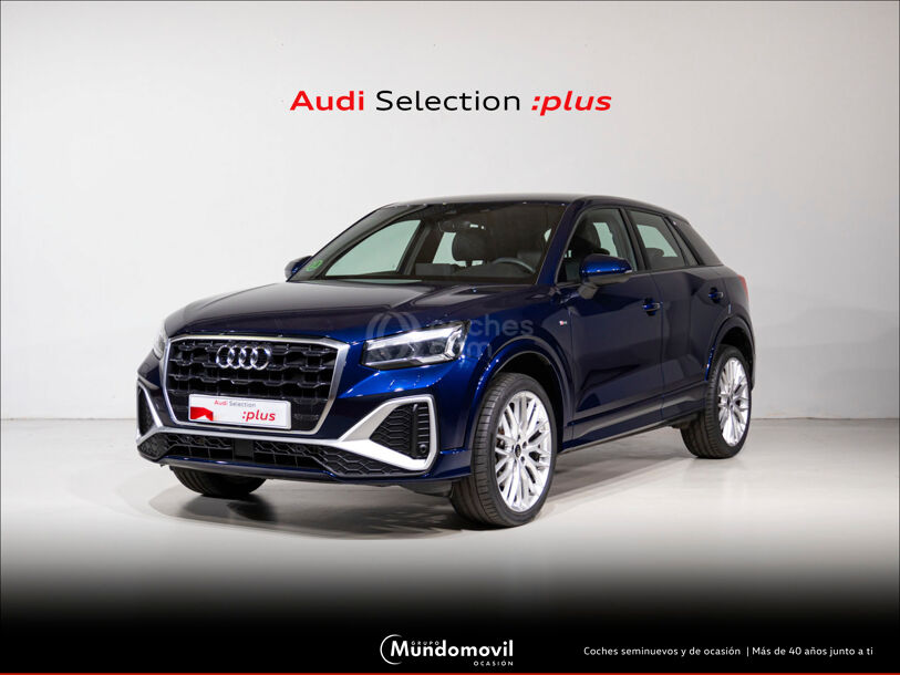 Foto del AUDI Q2 30 TDI Black line S tronic 85kW