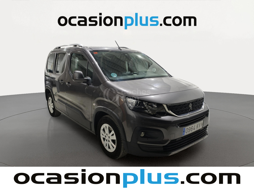 Foto del PEUGEOT Rifter 1.2 PureTech S&S Standard Allure 110