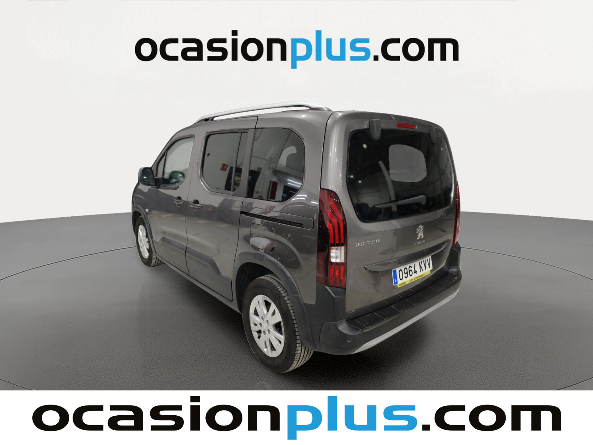 Imagen 3 de PEUGEOT Rifter