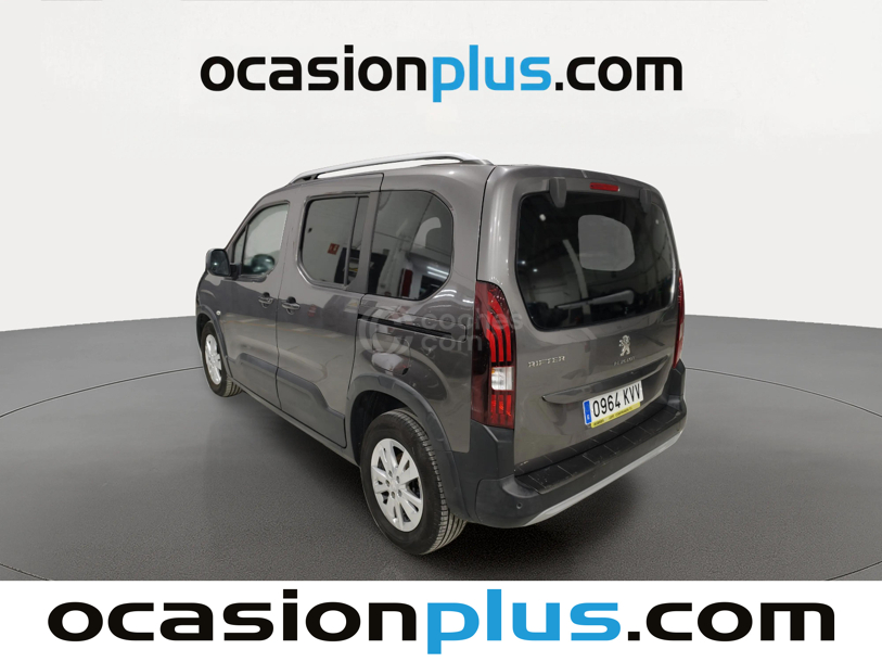 Foto del PEUGEOT Rifter 1.2 PureTech S&S Standard Allure 110