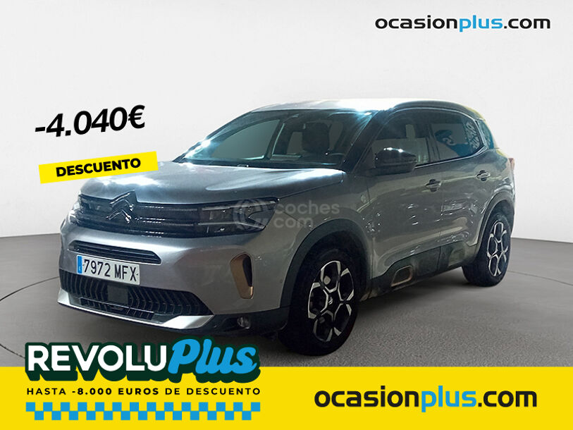 Foto del CITROEN C5 Aircross BlueHDi S&S C-Series EAT8 130