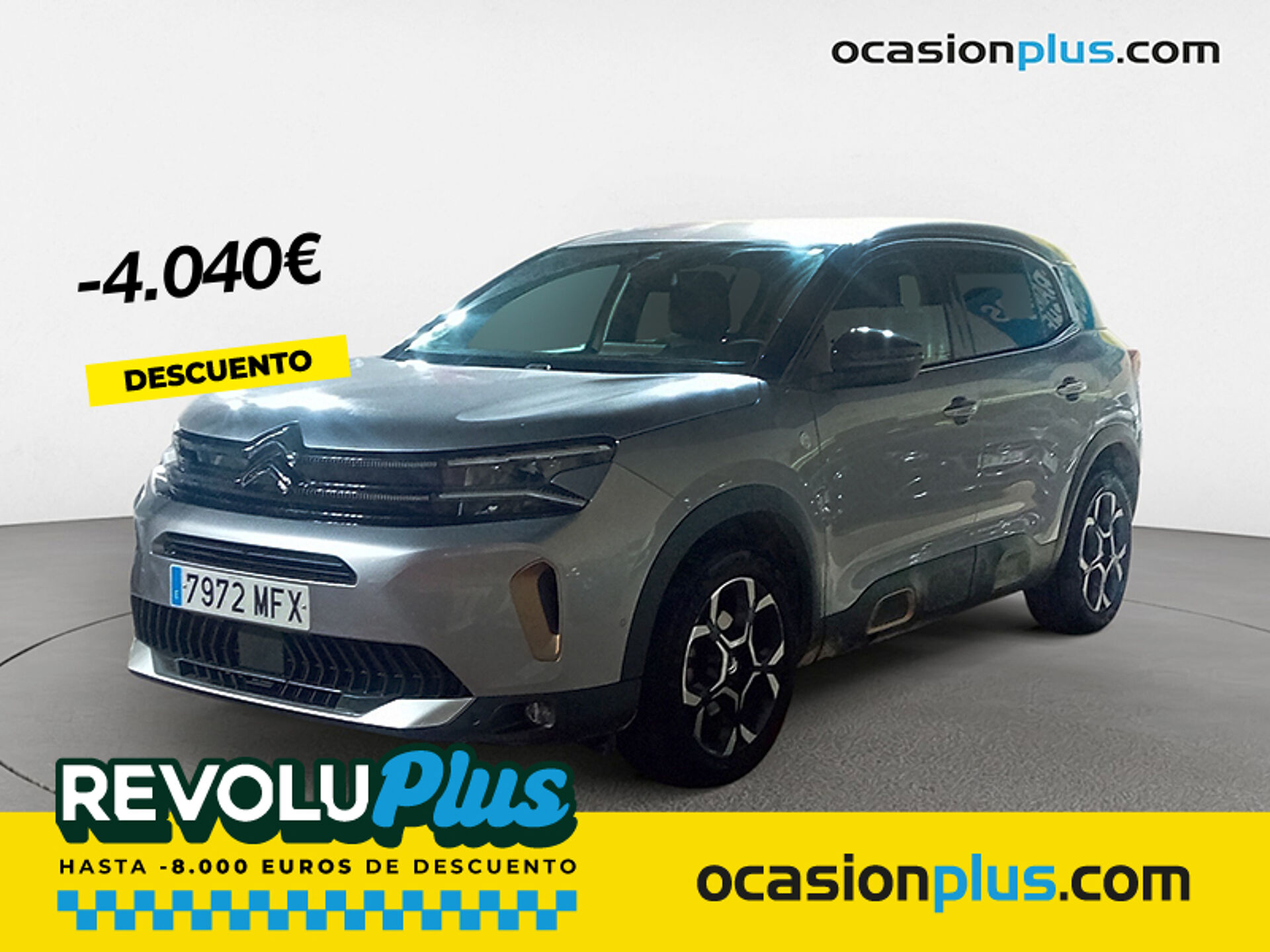 Imagen de CITROEN C5 Aircross