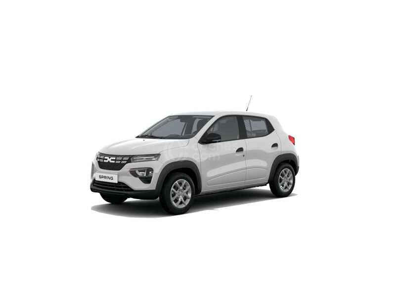 Foto del DACIA Spring Electric Cargo 45 33kW