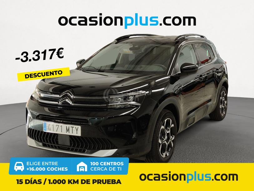 Foto del CITROEN C5 Aircross Hybrid Plus e-DCS6 136