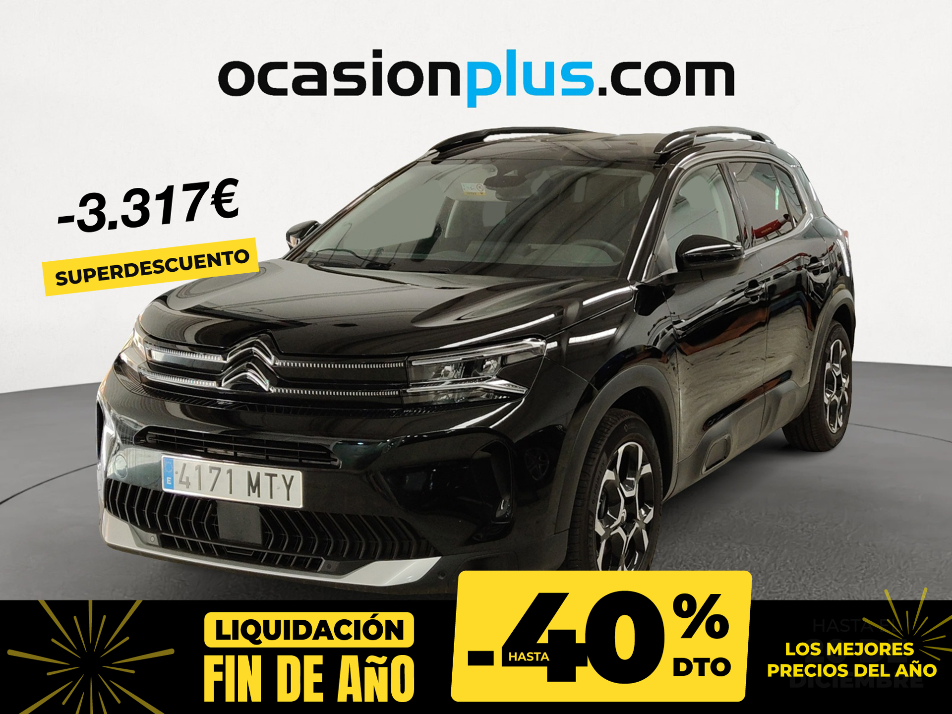 Imagen de CITROEN C5 Aircross