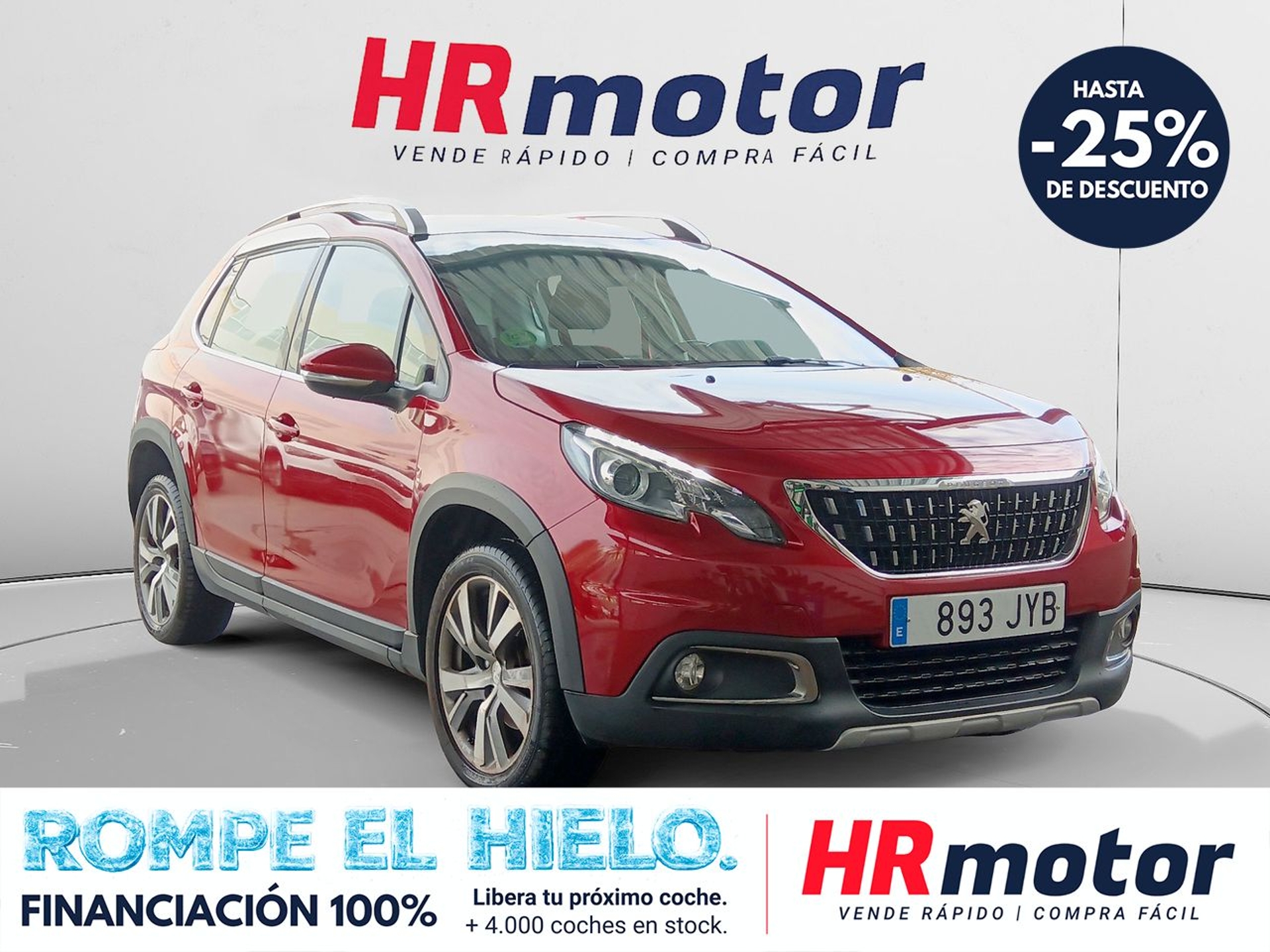 Imagen de PEUGEOT 2008