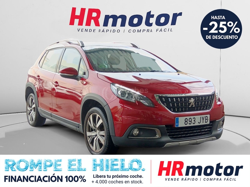 Foto del PEUGEOT 2008 1.2 PureTech S&S Allure 130