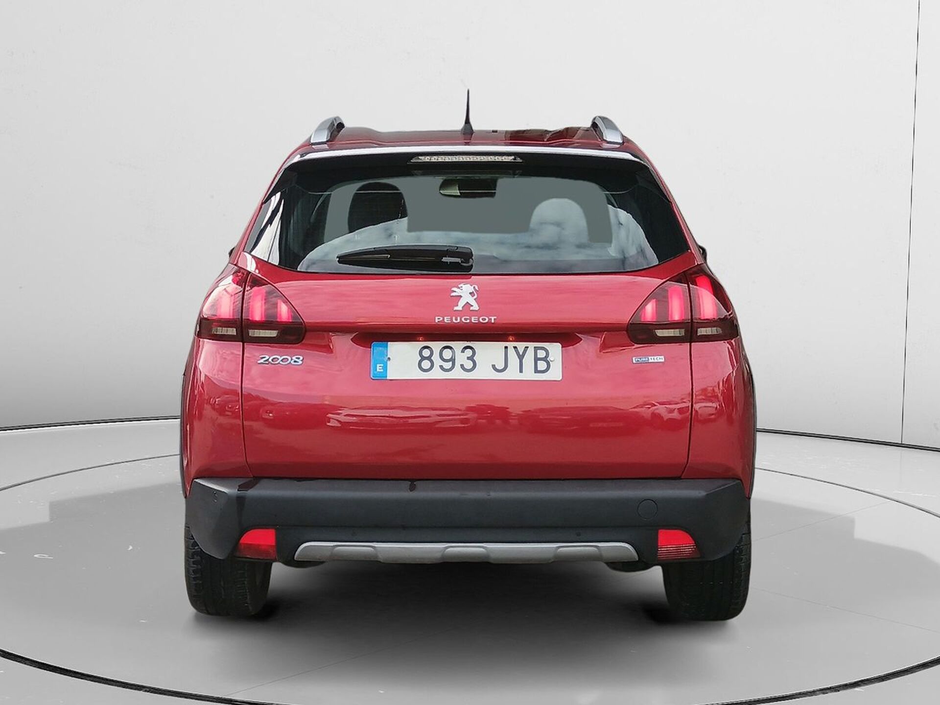 Imagen 3 de PEUGEOT 2008