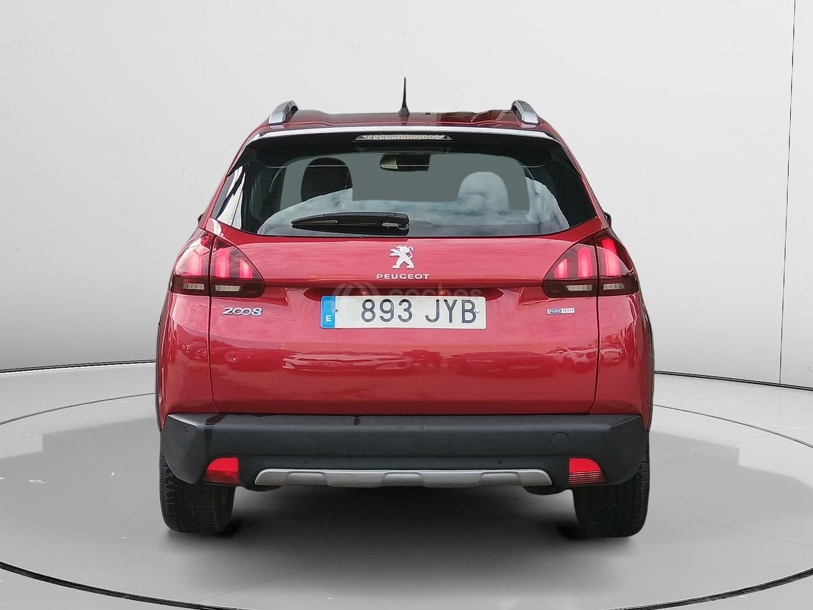 Foto del PEUGEOT 2008 1.2 PureTech S&S Allure 130