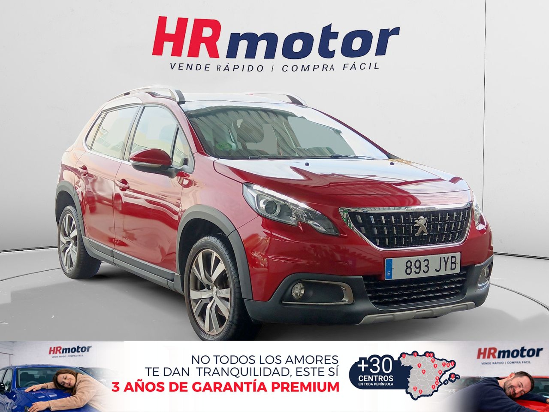 Imagen de PEUGEOT 2008