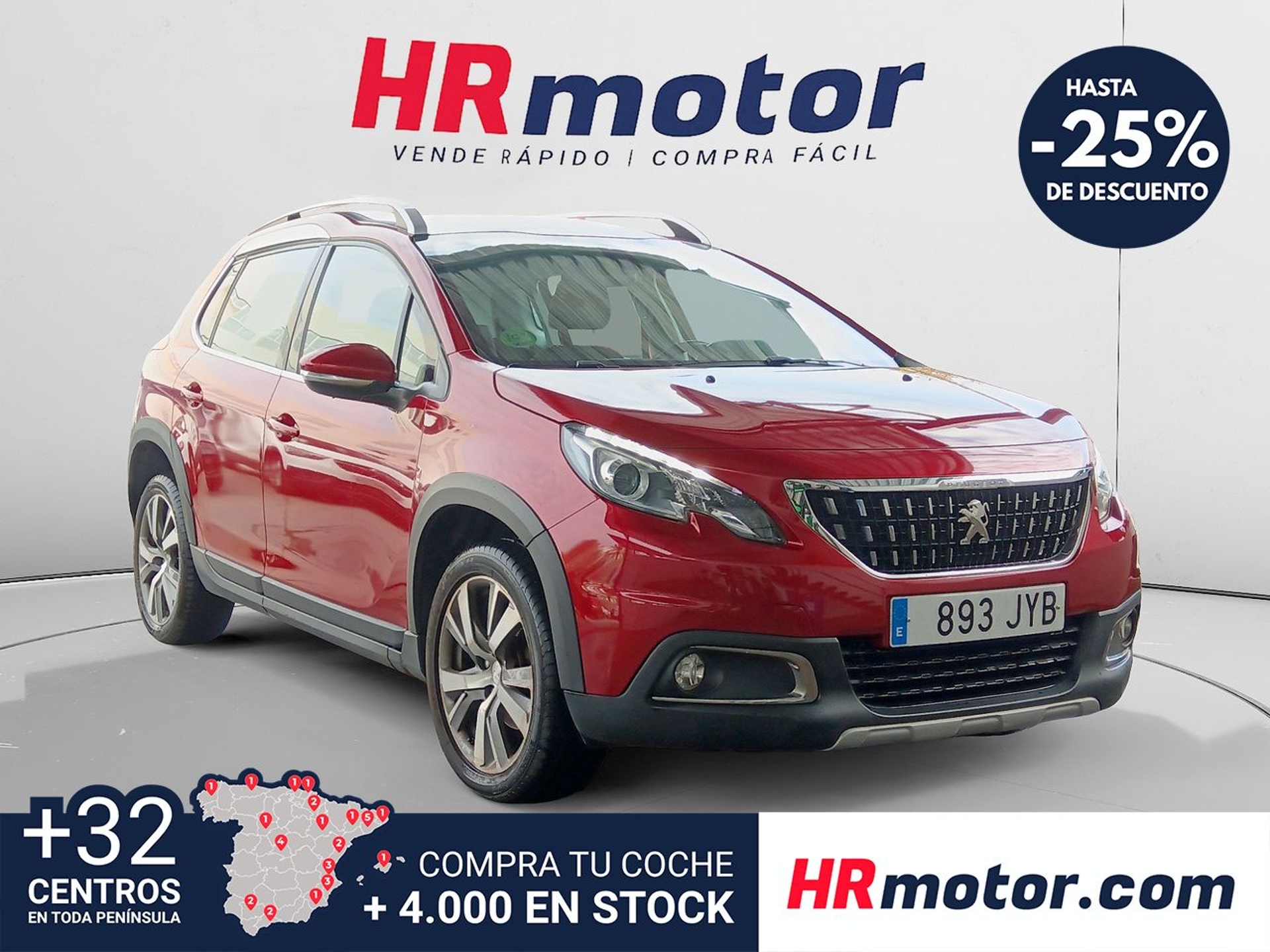 Imagen de PEUGEOT 2008