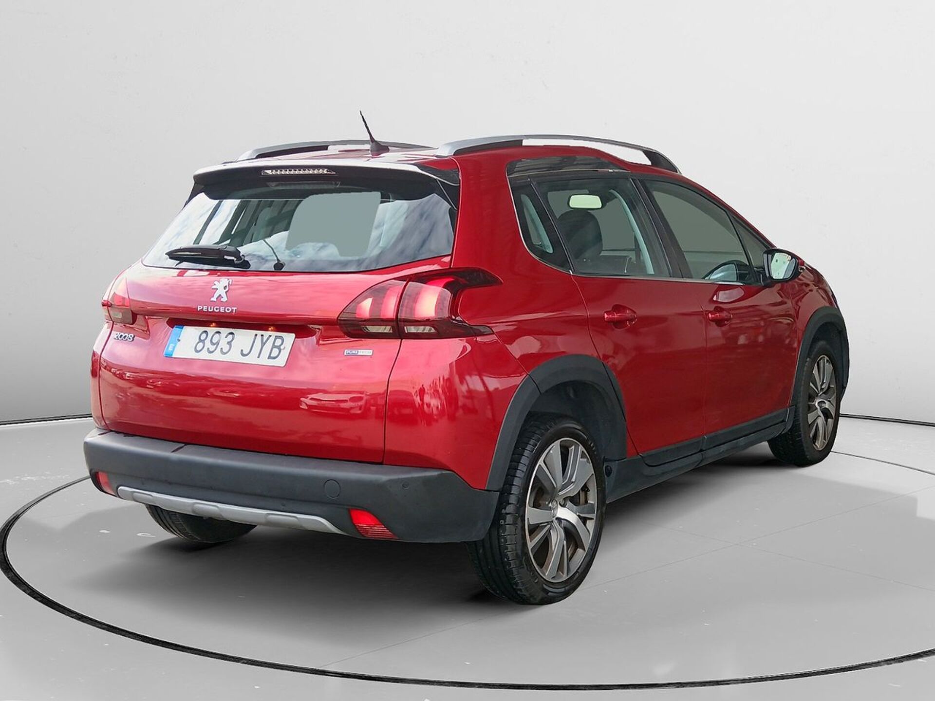 Imagen 2 de PEUGEOT 2008