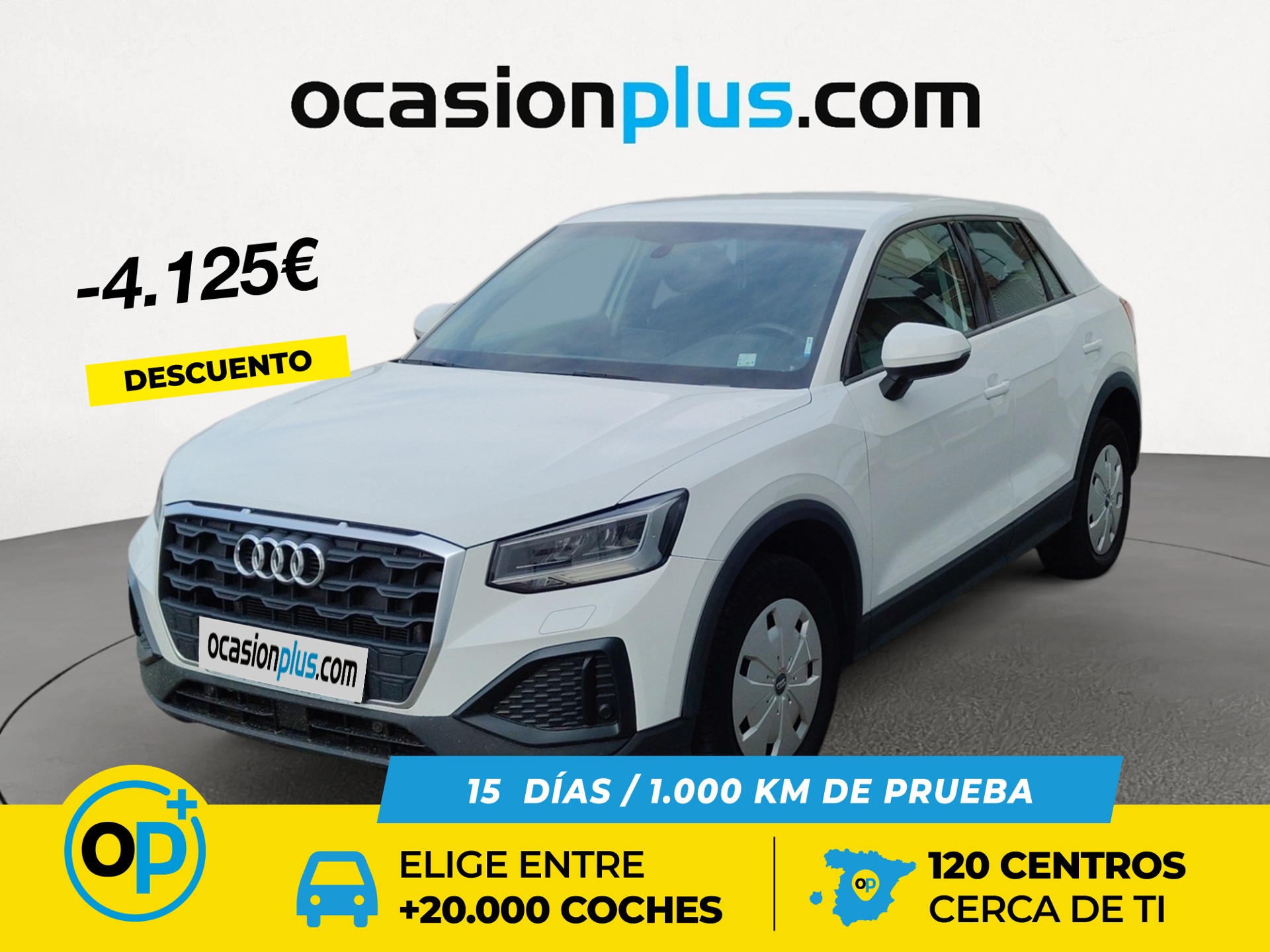 Imagen de AUDI Q2