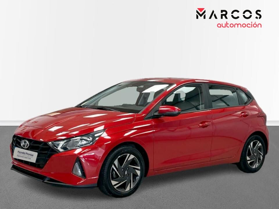 HYUNDAI i20 (1.2 MPI Klass) en Alicante