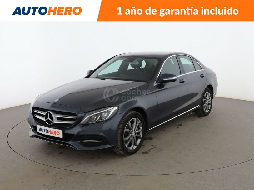 Foto del MERCEDES Clase C C 220BlueTec 7G Plus