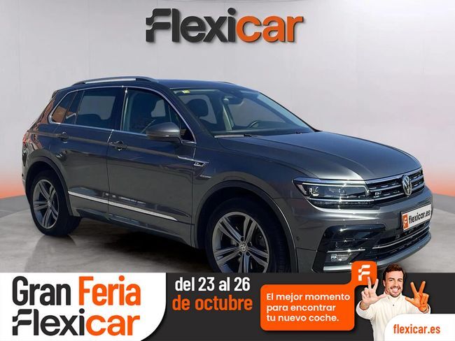 VOLKSWAGEN Tiguan (Sport 2.0 TDI 140kW (190CV) 4Motion DSG) en Madrid