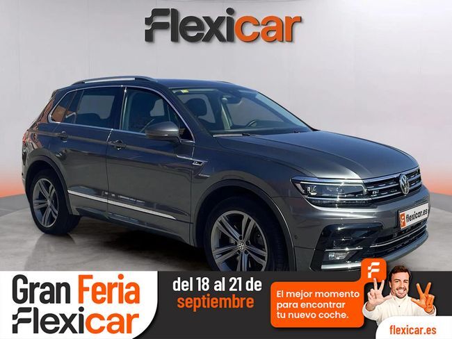 VOLKSWAGEN Tiguan (Sport 2.0 TDI 140kW (190CV) 4Motion DSG) en Madrid
