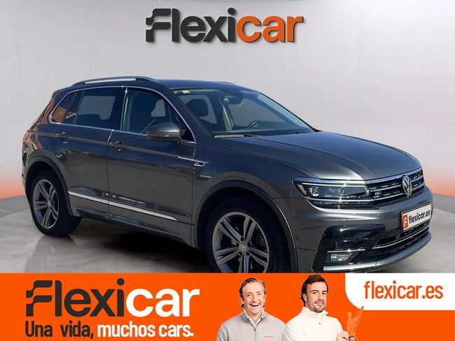 VOLKSWAGEN Tiguan (Sport 2.0 TDI 140kW (190CV) 4Motion DSG) en Madrid