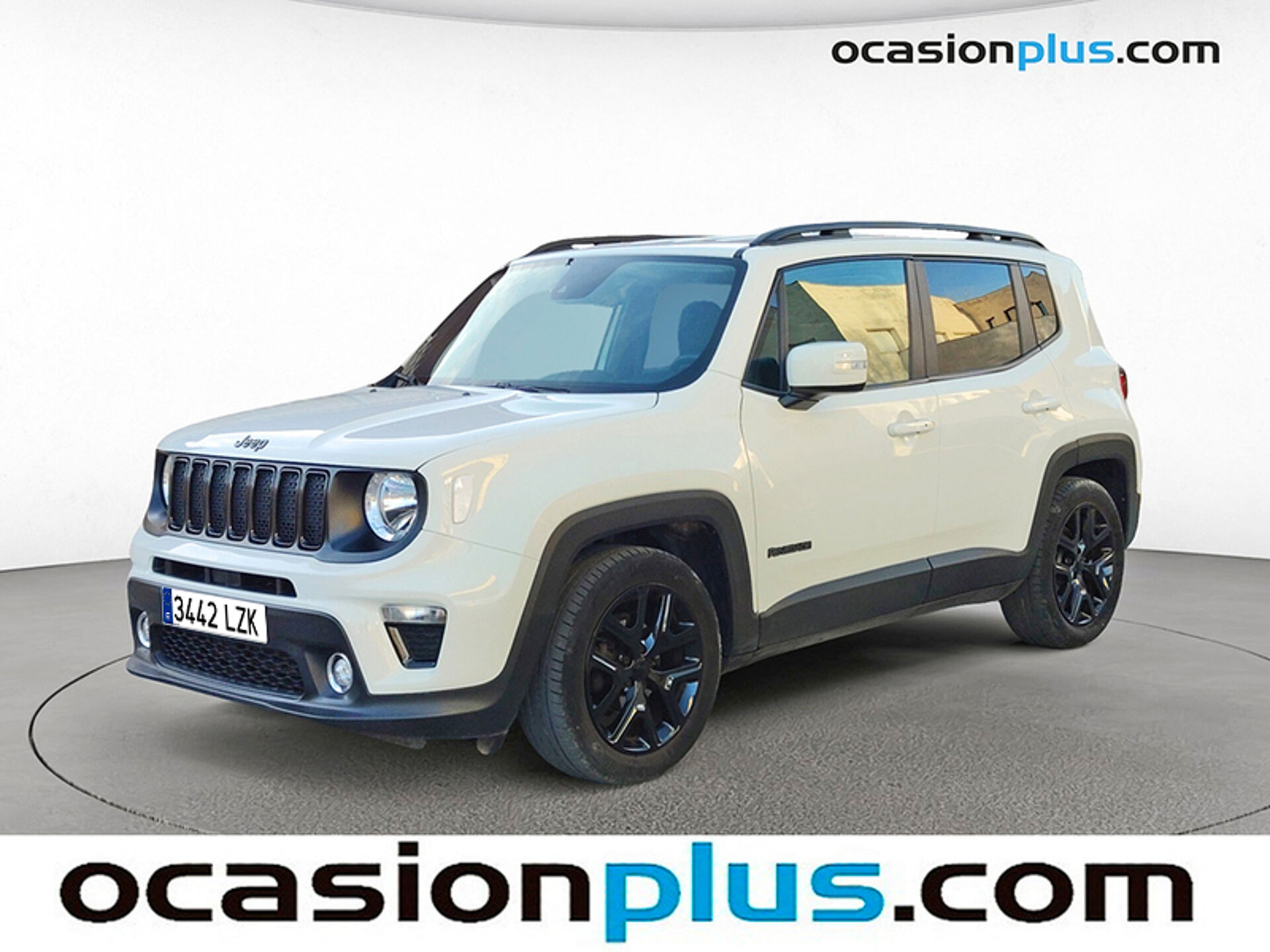 Imagen 1 de JEEP Renegade