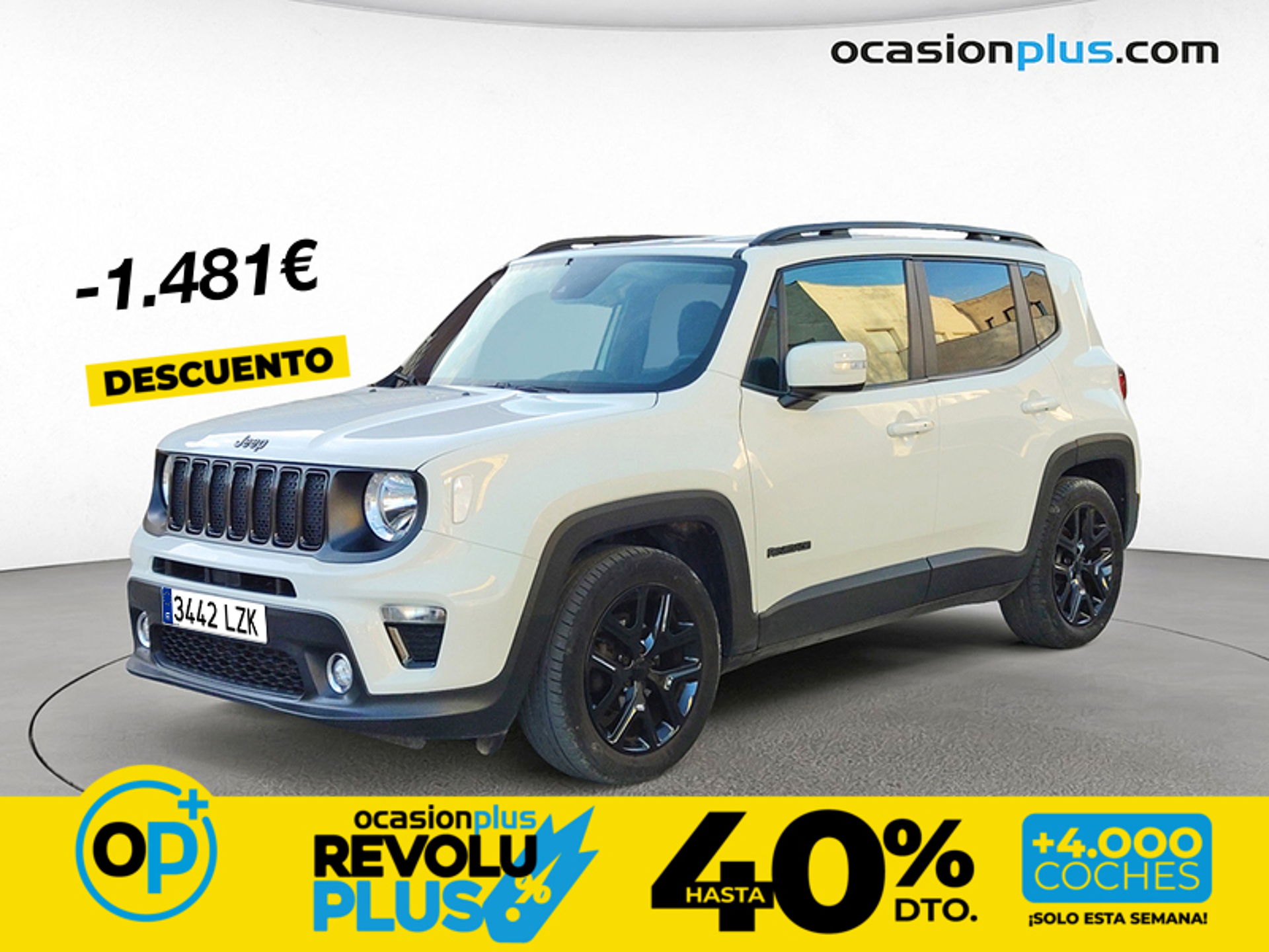 Imagen de JEEP Renegade