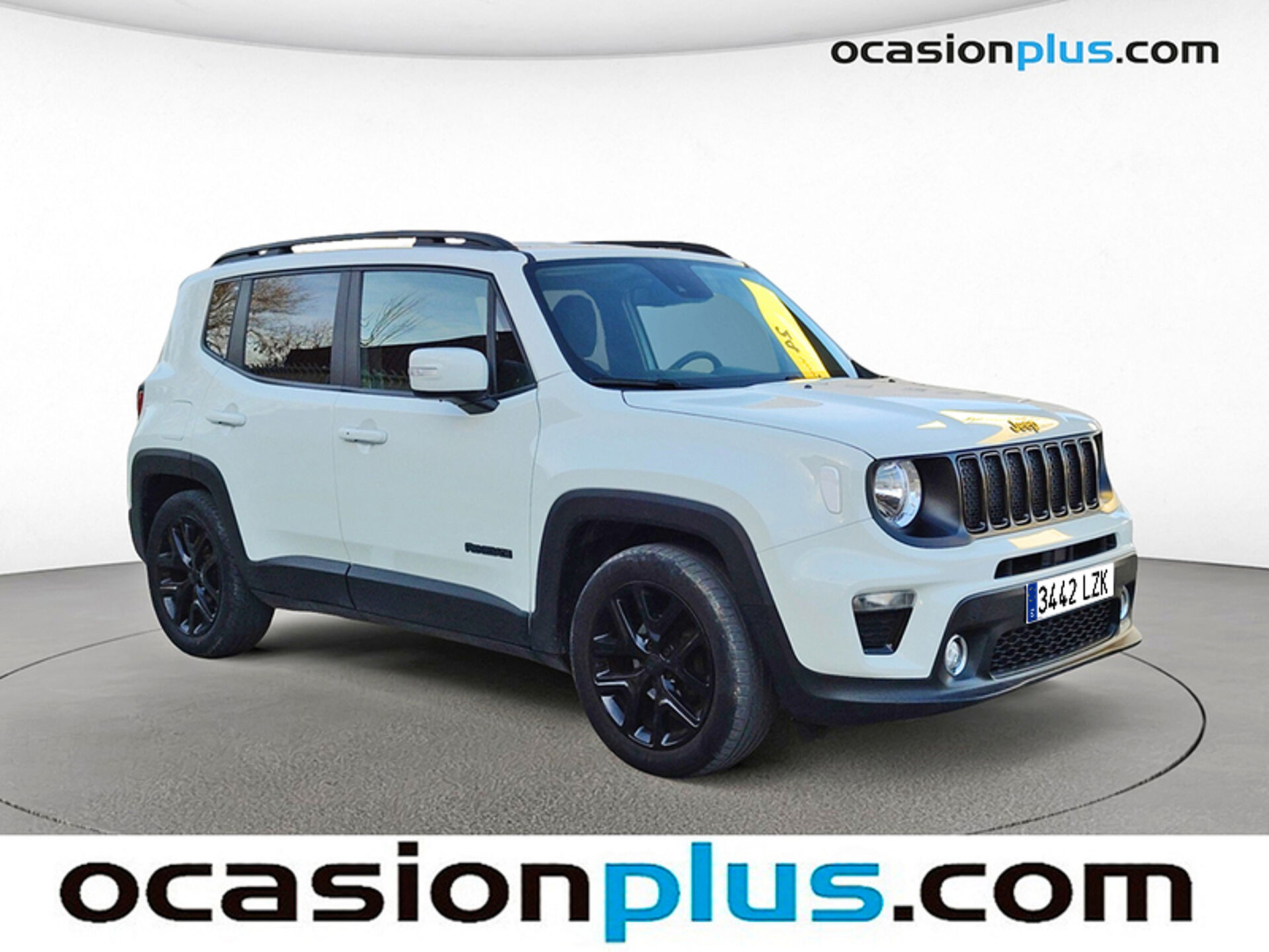 Imagen 2 de JEEP Renegade