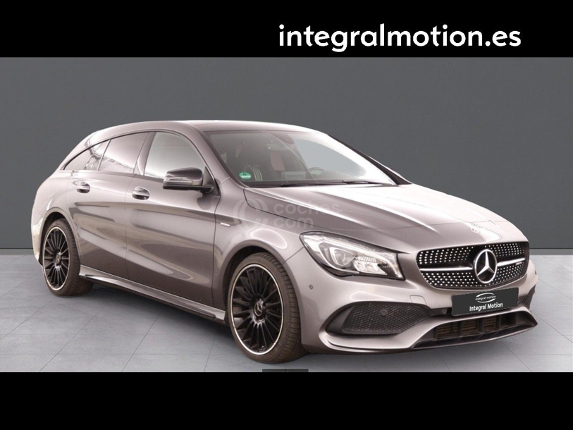 Foto del MERCEDES Clase CLA CLA Shooting Brake 200d 7G-DCT