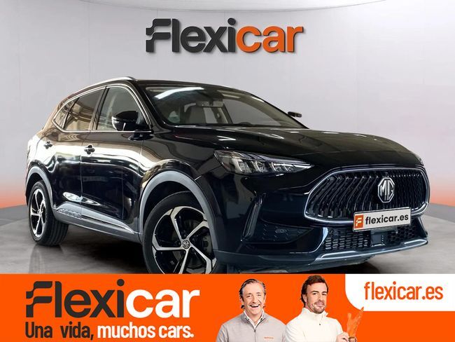 MG HS (1.5 Turbo GDI Comfort DCT) en Madrid