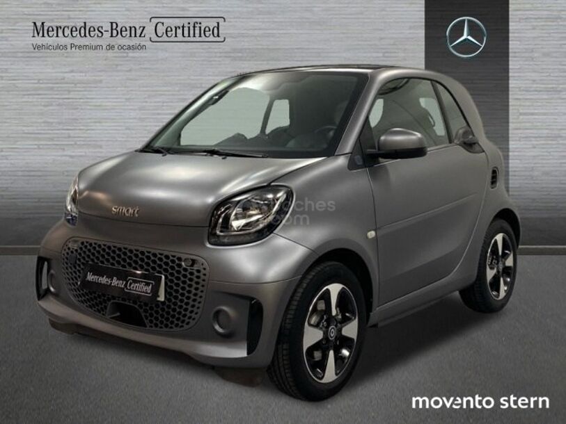 Foto del SMART Fortwo Coupé Electric Drive