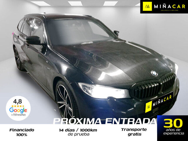 BMW Serie 3 (330dA xDrive Touring) en Málaga