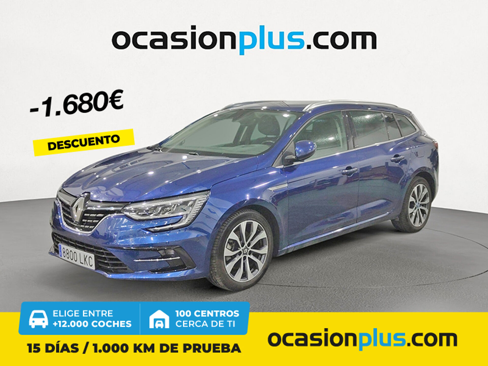 Imagen de RENAULT Mégane