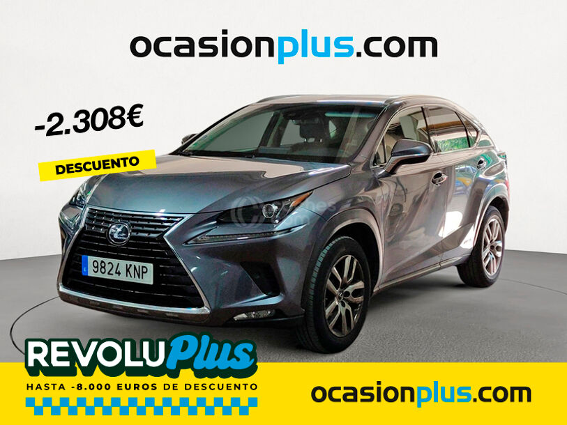 Foto del LEXUS NX 300h Executive Navigation 4WD
