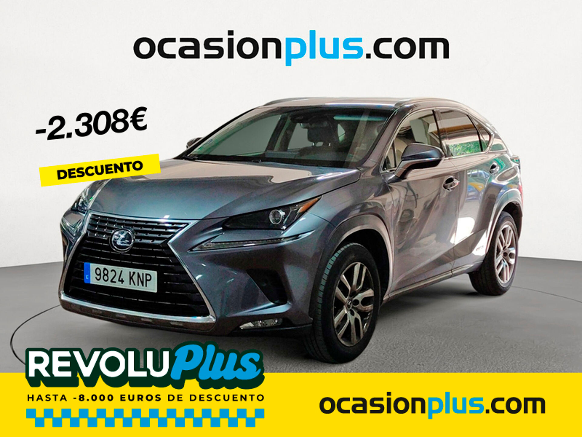 Imagen de LEXUS NX