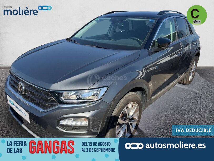 Foto del VOLKSWAGEN T-Roc 1.5 TSI Advance Style DSG7